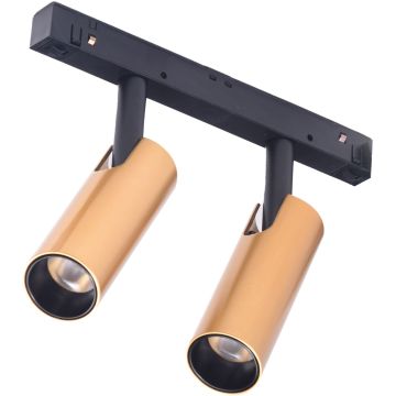 AZzardo NIKO AZ4588 Proiector de șină 2x7W/LED 3000K IP20