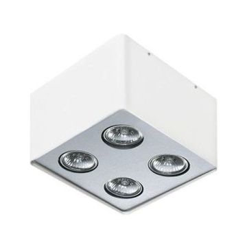 AZzardo NINO AZ1387 Lumină montată pe suprafață 4x50W/GU10