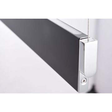 AZzardo NORMAN AZ4180 Lampă cu pendul 1x29W/LED 3000K 1740LM IP20
