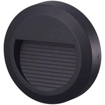 AZzardo OVE AZ4508 Aplique de perete 1x2.5W/LED 3000K IP54