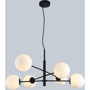 AZzardo OVIEDO AZ4420 Lampă cu pendul 6x5W/G9 IP20