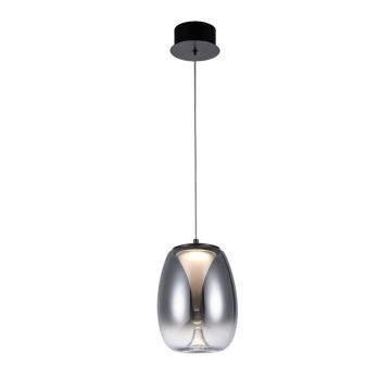 Azzardo PAMELA AZ5824 Lampă cu pendul 1x8W/LED 3000 640lm IP20