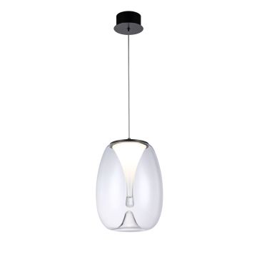 Azzardo PAMELA AZ5825 Lampă cu pendul 1x15W/LED 3000 1200lm IP20