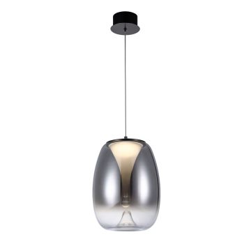 Azzardo PAMELA AZ5826 Lampă cu pendul 1x15W/LED 3000 1200lm IP20