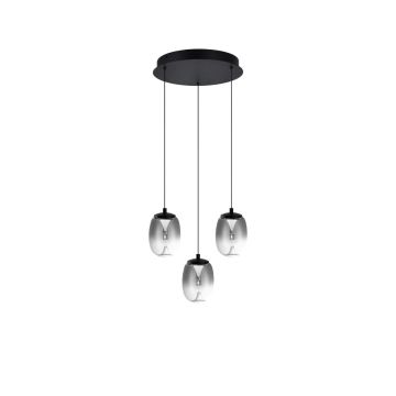 Azzardo PAMELA AZ6268 Lampă cu pendul 3x15W/LED IP20