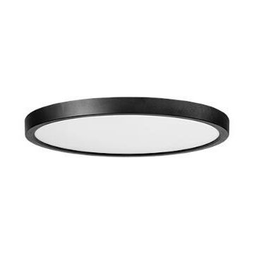 AZzardo PANKA AZ5354 Lustră de tavan 1x12W/LED 2800K|4000K|6000K 1440LM IP40