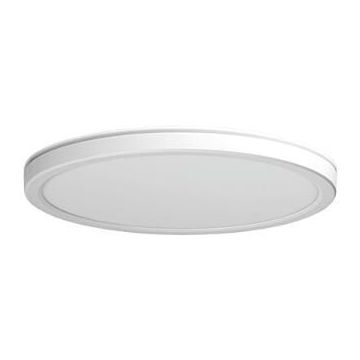 AZzardo PANKA AZ5355 Lustră de tavan 1x18W/LED 2800K|4000K|6000K 2160LM IP40