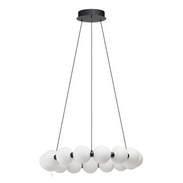 Azzardo PERLA PENDANT AZ6895 Lampă cu pendul 15x30W/LED 3000k IP20