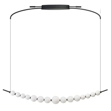 Azzardo PERLA PENDANT AZ6896 Lampă cu pendul 15x26W/LED 3000k IP20