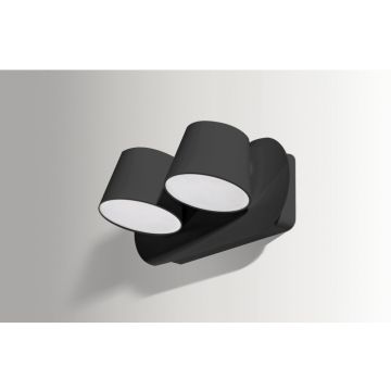 AZzardo RAMONA AZ2563 Aplique de perete 2x6W/LED 500LM