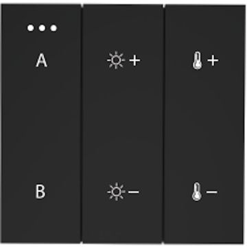 AZzardo REMOTE CONTROL AZ5209 Controler IP20