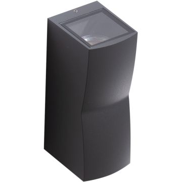 AZzardo REZIA AZ4346 Aplique de perete 2x35W/GU10 IP54