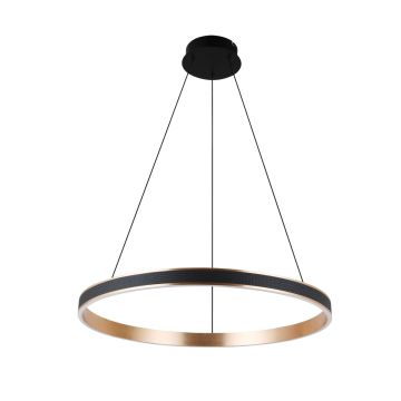 Azzardo RIO AZ5778 Lampă cu pendul 2x54W/LED 3000 4320lm IP20
