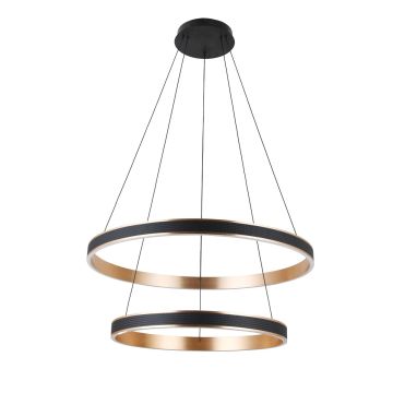 Azzardo RIO AZ5779 Lampă cu pendul 4x86W/LED 3000 6880lm IP20