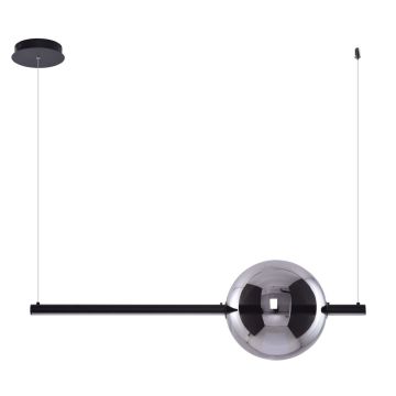 AZzardo SANDRA 1 DIMM AZ3351 Lampă cu pendul 36W/LED 3000K 3600LM IP20