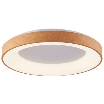 AZzardo SANTANA AZ4997 Lustră de tavan 1x80W/LED 3000K|6500K 4800LM IP20