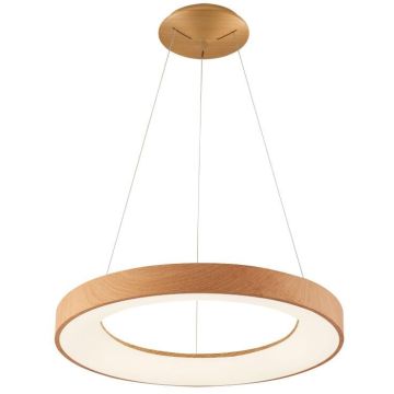 AZzardo SANTANA AZ5006 Lampă cu pendul 1x30W/LED 3000K 1650LM IP20
