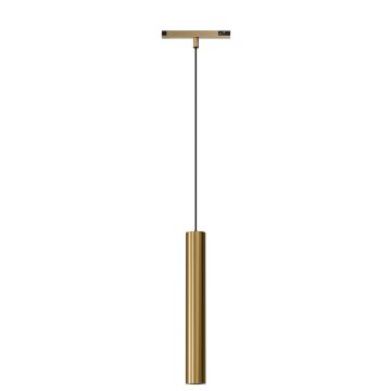 Azzardo SIGMA ANGOLA Magnetic AZ7207 Proiector de șină 1x12W/LED 3000 ~ 6000k IP20