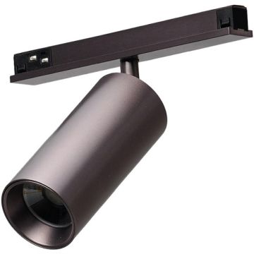 Azzardo SIGMA NIKO Magnetic AZ7176 Proiector de șină 1x10W/LED 3000 ~ 6000k IP20