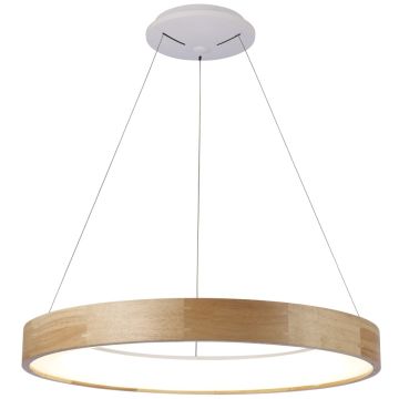 AZzardo SILVAM AZ2699 Lampă cu pendul 1x50W/LED 3250LM