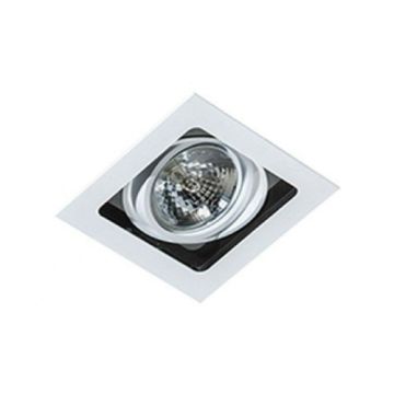 AZzardo SISTO AZ1446 Lumină îngropată deasupra plafonului 1x50W/GU10/ES111