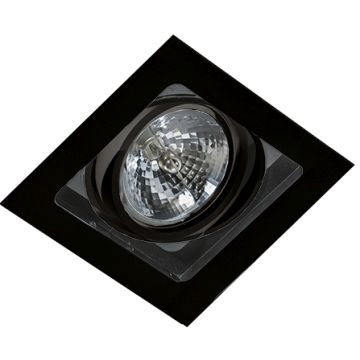 AZzardo SISTO AZ2810 Lumină îngropată deasupra plafonului 1x50W/GU10/ES111