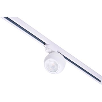 AZzardo SKYE AZ4519 Proiector de șină 1x12W/LED 3000K IP20