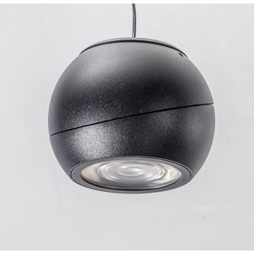 AZzardo SKYE AZ4521 Lampă cu pendul 1x12W/LED 3000K IP20