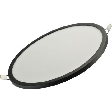 AZzardo SLIM AZ4163 Lumină îngropată deasupra plafonului 1x24W/LED 3000K IP44