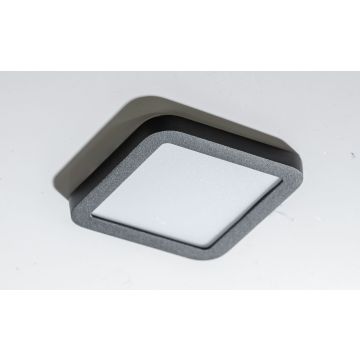 AZzardo SLIM AZ4375 Lumină îngropată deasupra plafonului 1x6W/LED 4000K IP44