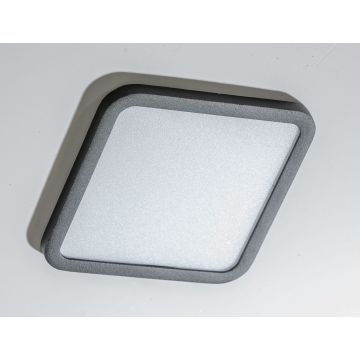 AZzardo SLIM AZ4377 Lumină îngropată deasupra plafonului 1x12W/LED 4000K 1000LM IP44