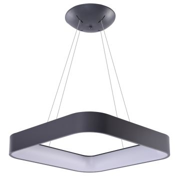 AZzardo SOLVENT S 45 SMART WIFI AZ3980 Lampă cu pendul 1x32W/LED 2700K-6500K 2680LM IP20