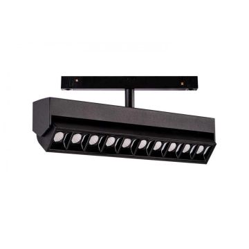 AZzardo SONYA TRACK MAGNETIC SMART AZ4844 Proiector de șină 20W/LED CCT 2100LM IP20