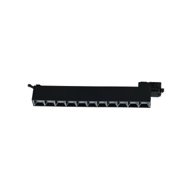 Azzardo SPACE AZ6057 Proiector de șină 1x30W/LED 3000|4000|6000 1800lm IP20
