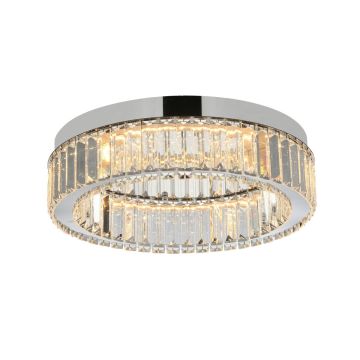 Azzardo SPARK AZ5783 Lustră de tavan 1x30W/LED 3000 1680lm IP20