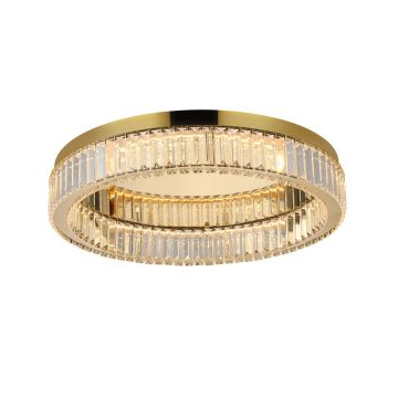 Azzardo SPARK AZ5784 Lustră de tavan 1x48W/LED 3000 2560lm IP20
