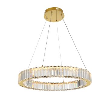 Azzardo SPARK AZ5788 Lampă cu pendul 1x30W/LED 3000 2560lm IP20