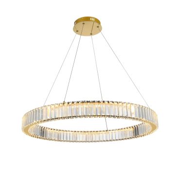 Azzardo SPARK AZ5790 Lampă cu pendul 1x72W/LED 3000 3600lm IP20