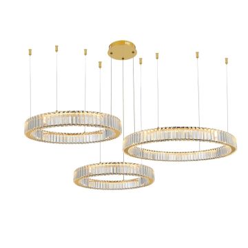 Azzardo SPARK AZ5794 Lampă cu pendul 3x144W/LED 3000 7840lm IP20