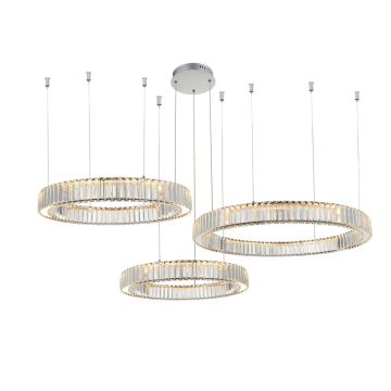 Azzardo SPARK AZ5795 Lampă cu pendul 3x144W/LED 3000 7840lm IP20