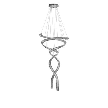 Azzardo SPARK SPIRAL AZ6897 Lampă cu pendul 4x280W/LED 3000 / 3500 / 4000k IP20