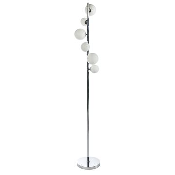 AZzardo SYBILLA AZ2101 Lampă de podea 6x25W/G9 IP20