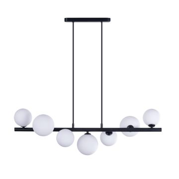 AZzardo SYBILLA AZ4406 Lampă cu pendul 7x25W/G9 IP20
