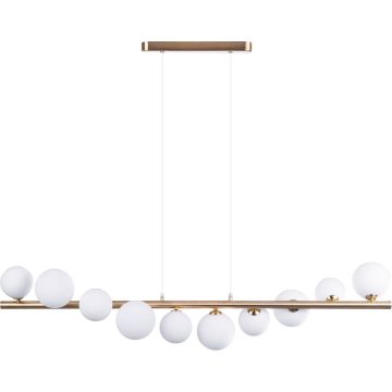 AZzardo SYBILLA AZ4407 Lampă cu pendul 10x25W/G9 IP20