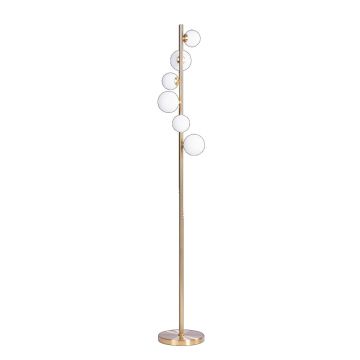 AZzardo SYBILLA AZ4408 Lampă de podea 6x25W/G9 IP20