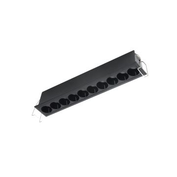 Azzardo TETRIS AZ6278 Lumină îngropată deasupra plafonului 1x20W/LED 3000|4000|6000 IP20