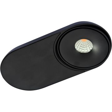 AZzardo TORONTO AZ4064 Lumină îngropată deasupra plafonului 1x10W/LED 3000K 680LM IP20