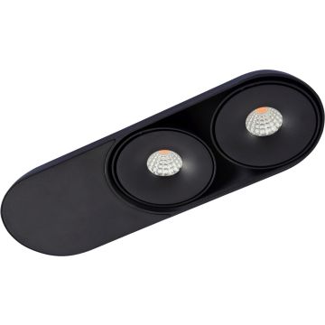 AZzardo TORONTO AZ4065 Lumină îngropată deasupra plafonului 2x10W/LED 3000K 1050LM IP20