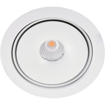 AZzardo TORONTO AZ4071 Lumină montată pe suprafață 1x15W/LED 3200K 680LM IP20