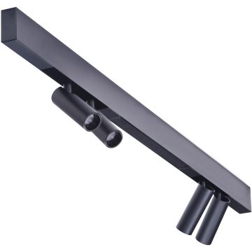 AZzardo TRACK MAGNETIC SET 1M AZ4802 Proiector de șină 26W/LED 3000K 2022LM IP20